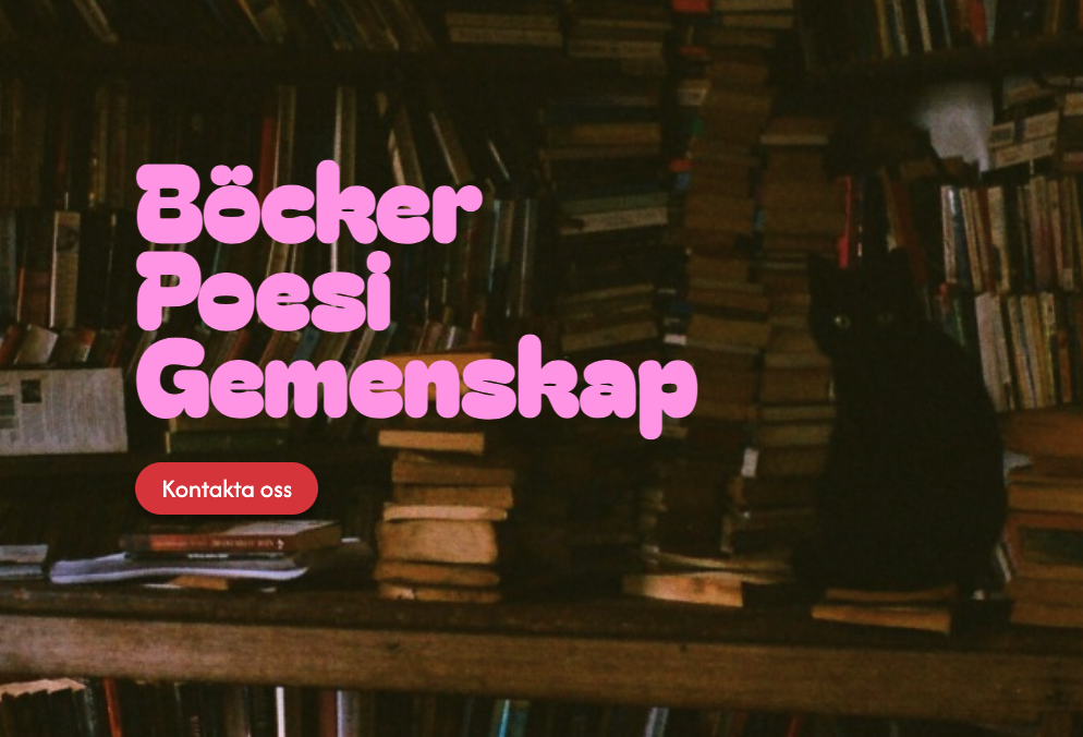 Pärmar & Poesi